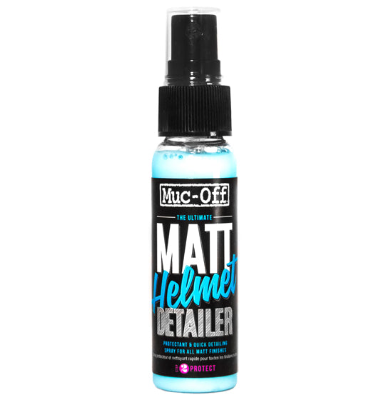 Muc-Off Matt Helmet Detailer - NEW!