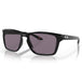 Oakley Sylas Sunglasses Polished Black Frame w/ PRIZM Grey Lens