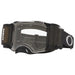 Airbrake MX Roll Off Tuff Blocks Black Gunmetal with Low Light Lens