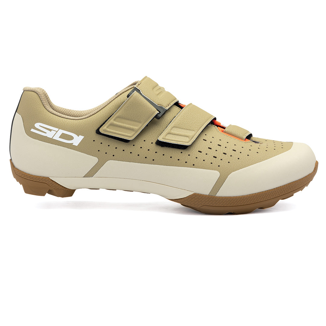 SIDI Asper Cycling Shoes - Dark Sand