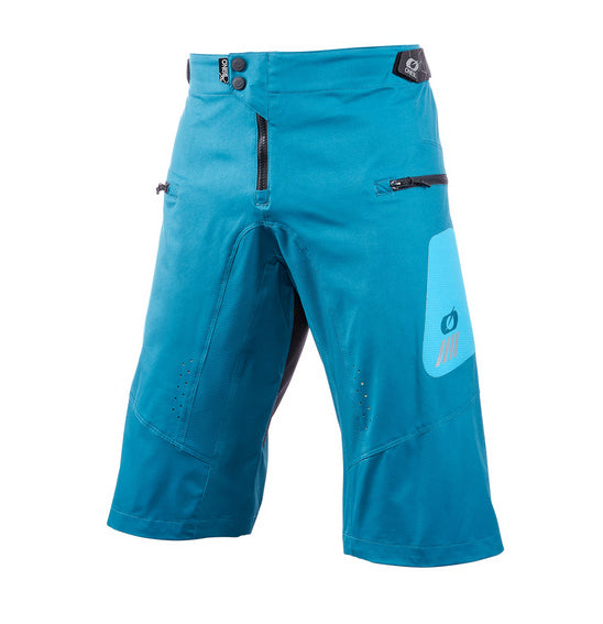 O'Neal ELEMENT FR Short - Petrol/Teal