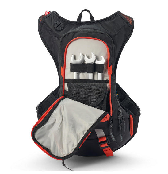 USWE Raw 8L Dirt Biking Hydration Pack