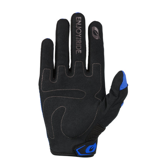 O'Neal 2024 Youth ELEMENT Glove - Black/Blue