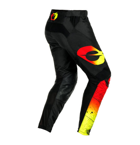 O'Neal 2025 MAYHEM Scarz Pant - Black/Red