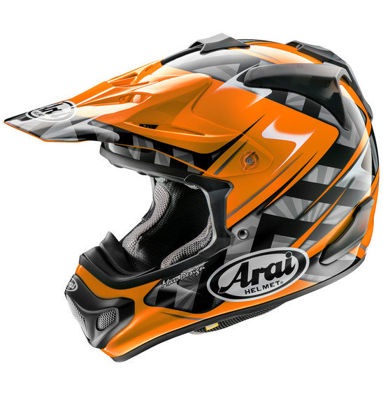 Arai EC VX-PRO 4 - Scoop Orange