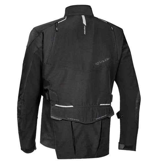 Ixon BALDER Jacket Blk - Adv Touring