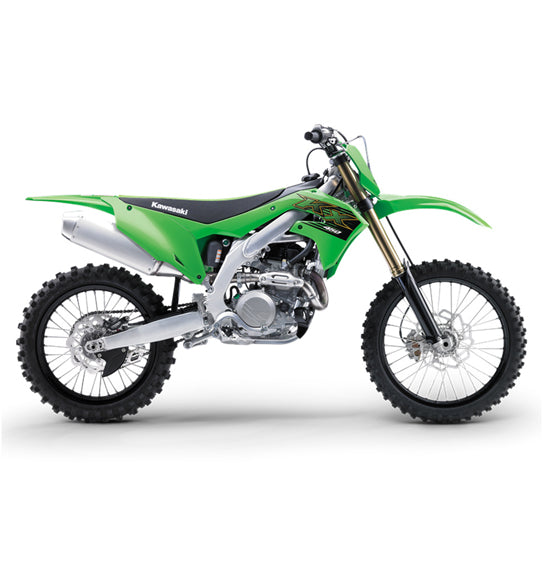 UFO KAWASAKI Repl Frame Guard