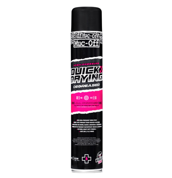 Muc-Off High-Pressure Quick Drying Degreaser - All Purpose