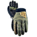 FIVE XR-Pro MTB Gloves - Camo Khaki/Fluro Orange