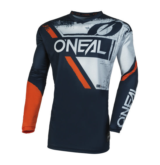 O'Neal Youth ELEMENT Shocker V.23 Jersey - Blue/Orange