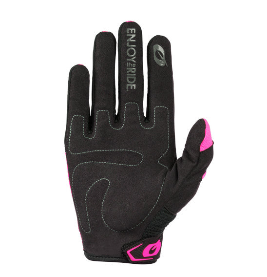 O'Neal 2024 ELEMENT Glove - Black/Pink