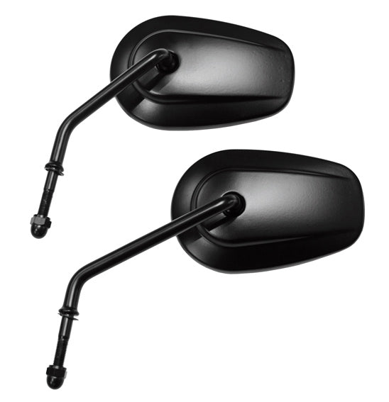 X-TECH Harley Mirrors - Black