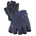 FIVE RC Trail Gel Shorty Gloves - Black