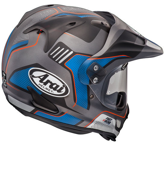 Arai EC XD-4 - Vision Grey (Matt)