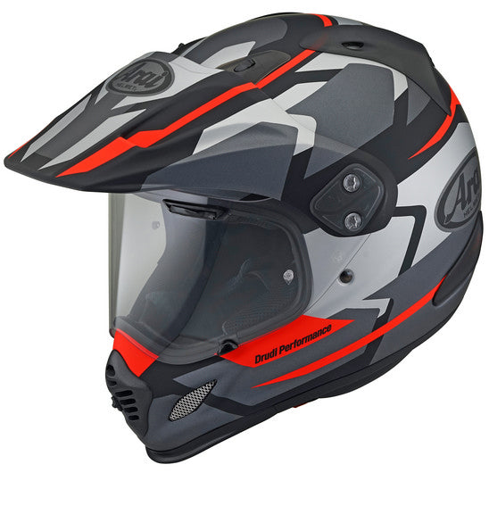 Arai EC XD-4 - Depart Grey Matt