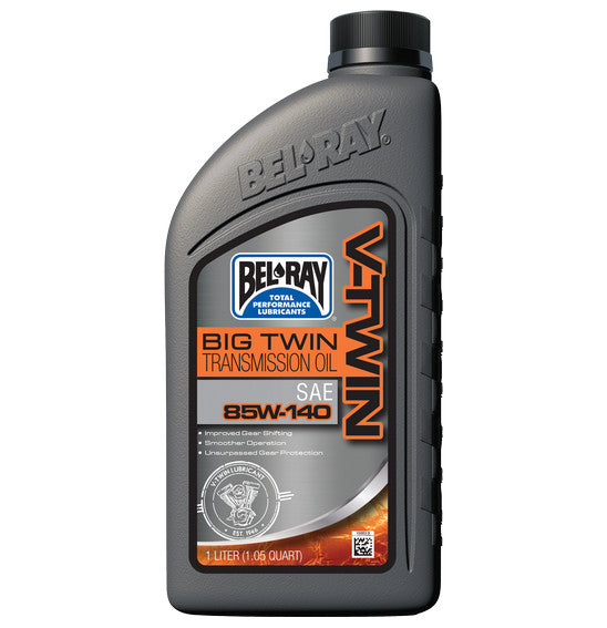 Bel-Ray Big Twin Transmission Oil