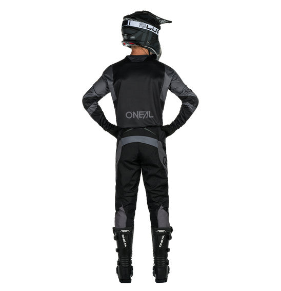 O'Neal 2024 ELEMENT Racewear Pant - Black/Grey