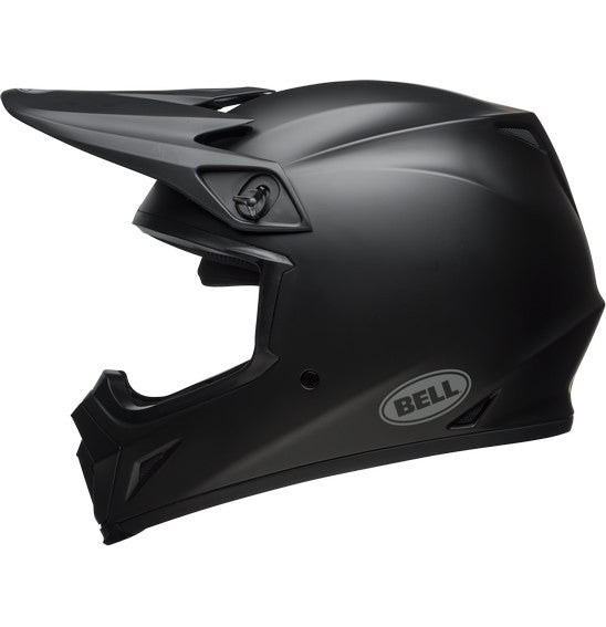 Bell MX-9 MIPS Matte Black