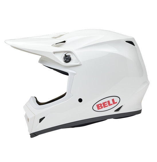 Bell MX-9 MIPS White