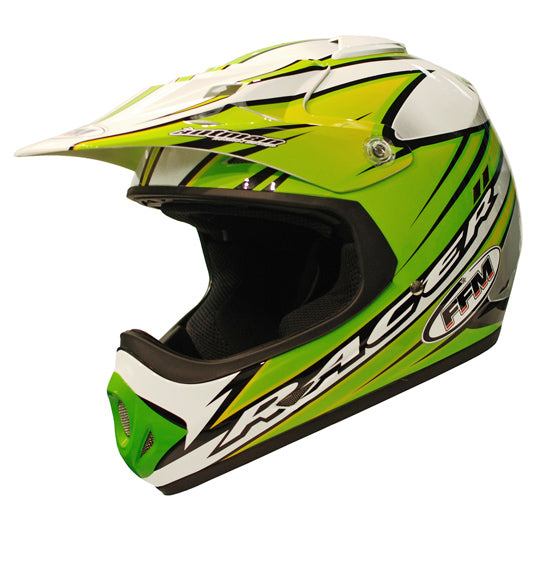 FFM Motopro 4 Jnr RACER - Youth