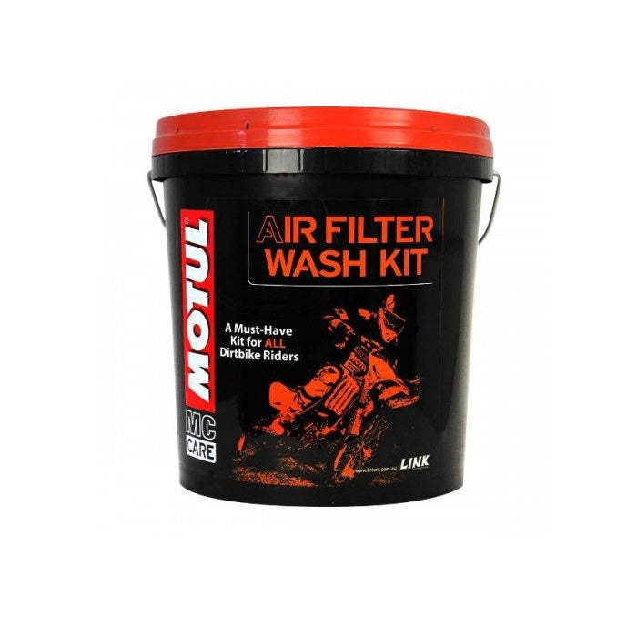 *MOTUL Air Filter Wash Kit