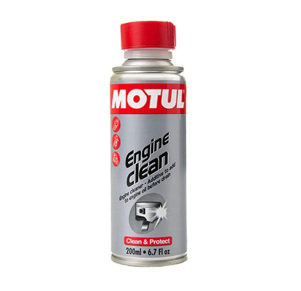 *MOTUL Engine Clean 200ml