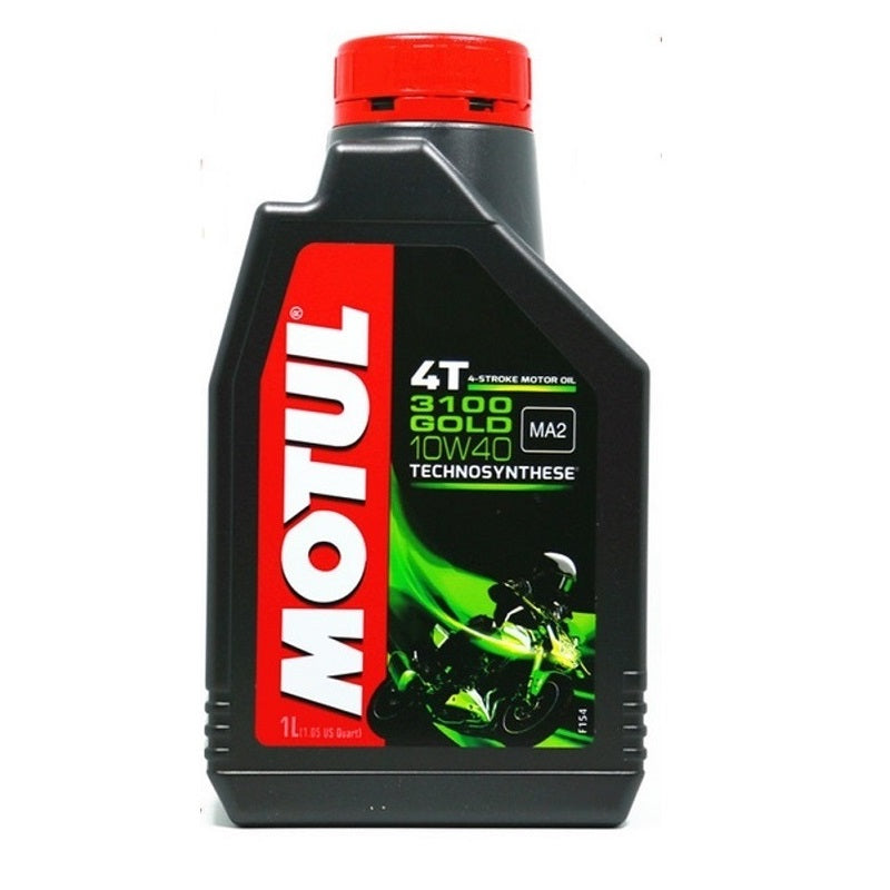 *MOTUL 3100 4T Gold 10W40 1L