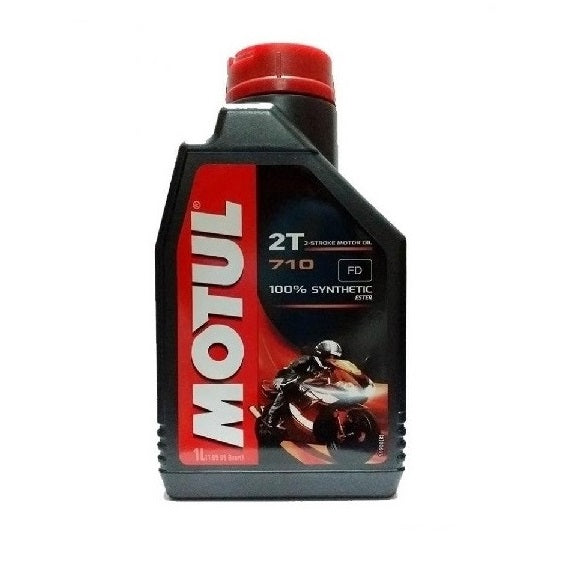 *MOTUL 710 2T Fully Synthetic 1L