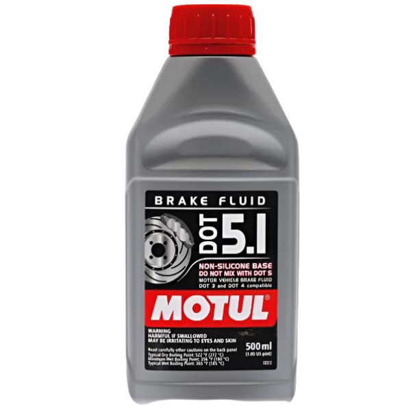 *MOTUL Brake Fluid DOT 5.1 500ml