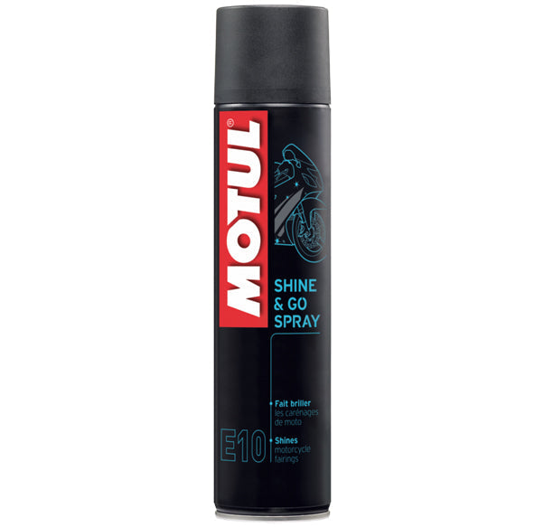 *MOTUL E10 Shine & Go Spray 400ml