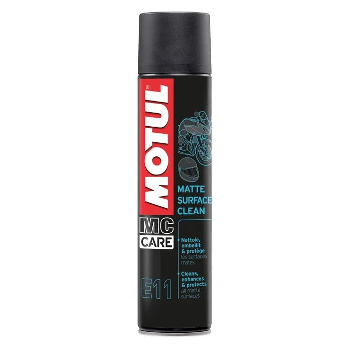 *MOTUL E11 Matte Surface Clean 400ml