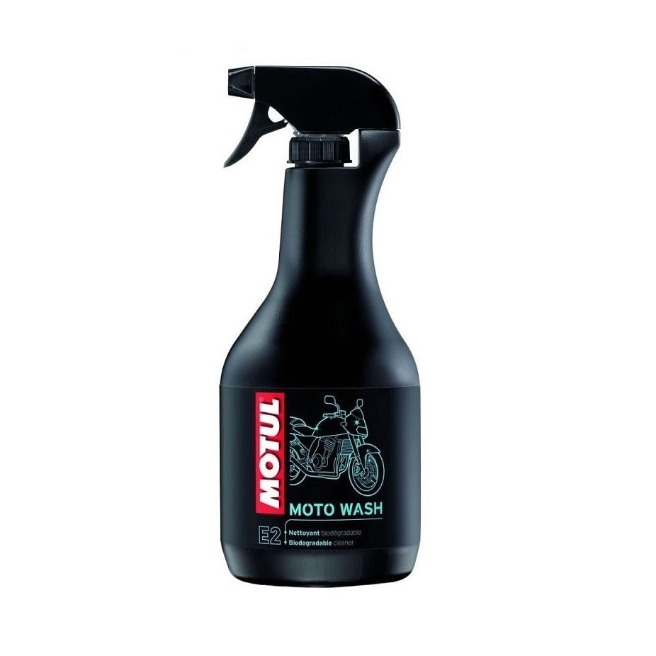 *MOTUL E2 Moto Wash 1L