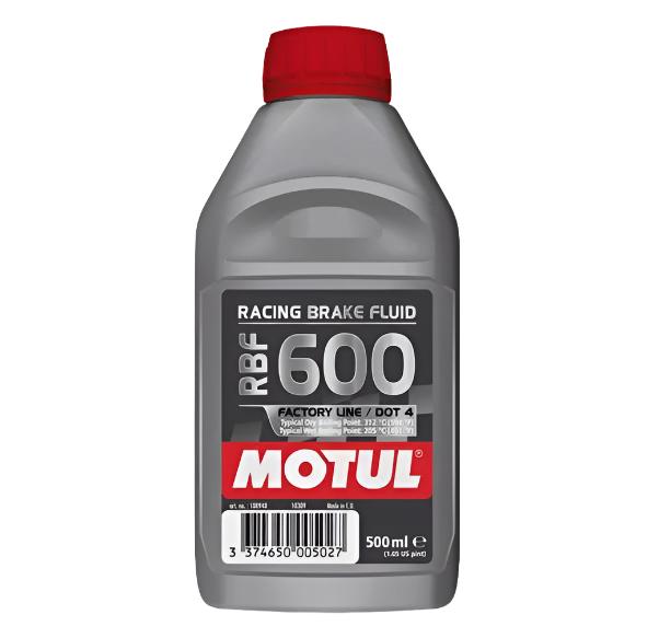 *MOTUL RBF600 Brake Fluid 500ml