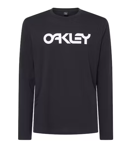 *OAKLEY MARK II LS Tee 2.0