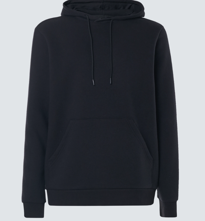 *OAKLEY Relax Hoodie - Blackout