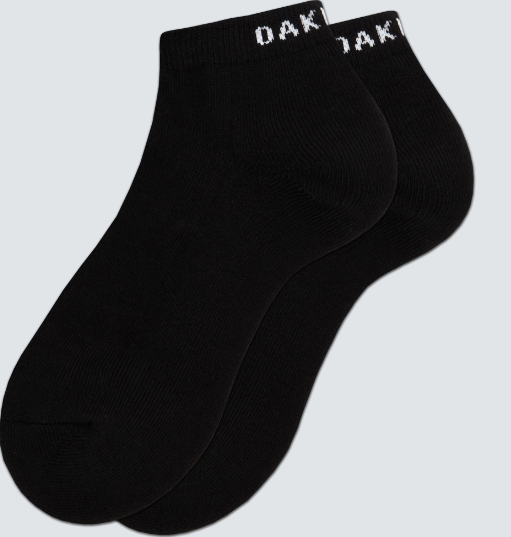 *Oakley Short Solid Socks (3 PCS)