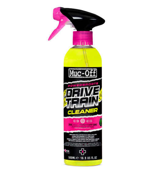 Muc-Off Powersports Drivetrain Cleaner