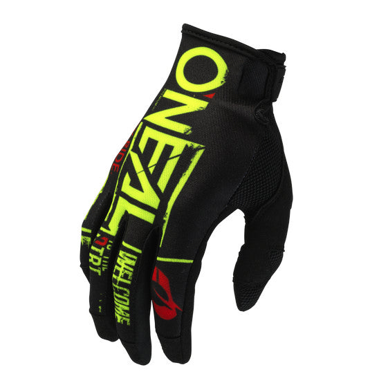 O'Neal MAYHEM Attack V.23 Glove - Black/Neon