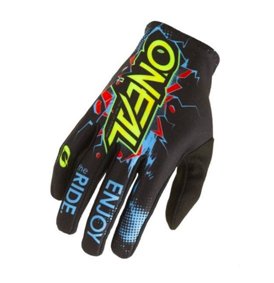 O'Neal Youth MATRIX Villain Glove - Black