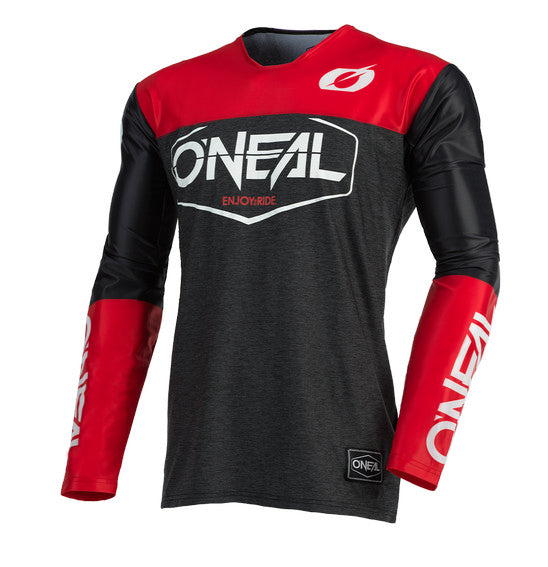 O'Neal MAYHEM Hexx Jersey - Black/Red