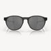 0OO9126-0254 Oakley Reedmace Sunglasses - Matte Black Ink with PRIZM Black Lens