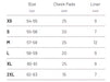 V10 Sizing