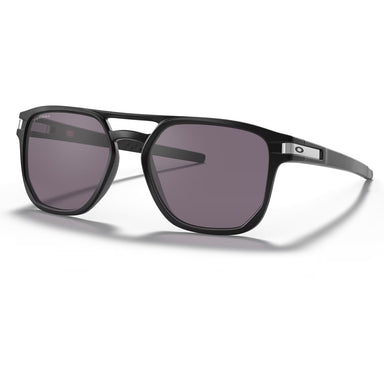 Latch Beta Sunglasses Matte Black w PRIZM Grey Len