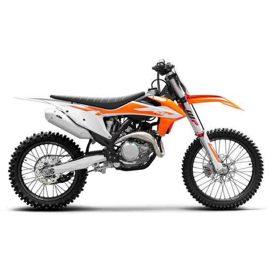 UFO KTM Repl Side Panels