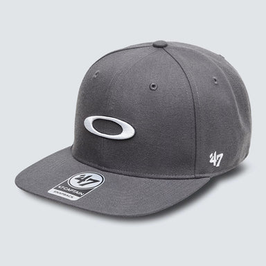 B1B Ellipse Hat - Uniform Grey