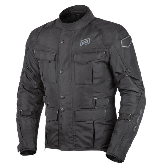 RJAYS VENTURE Jacket Black - WP Touring