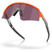 Sutro Lite Sweep Sunglasses Matte Neon Orange 2