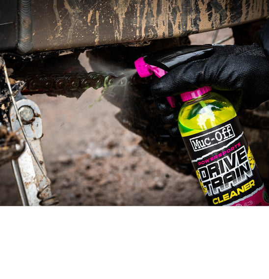 Muc-Off Powersports Drivetrain Cleaner