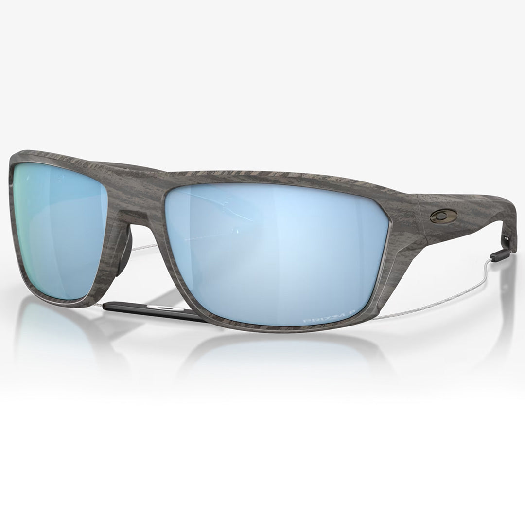 Split Shot Woodgrain Frame_Prizm Deep Water Polari