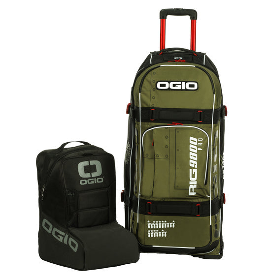 Ogio RIG 9800 PRO - Spitfire